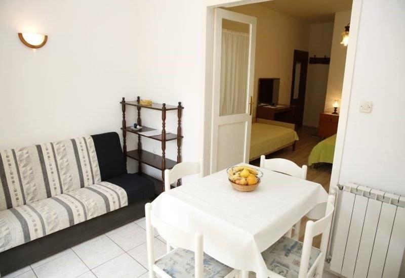 Apartment Plava Plaza Водице Экстерьер фото