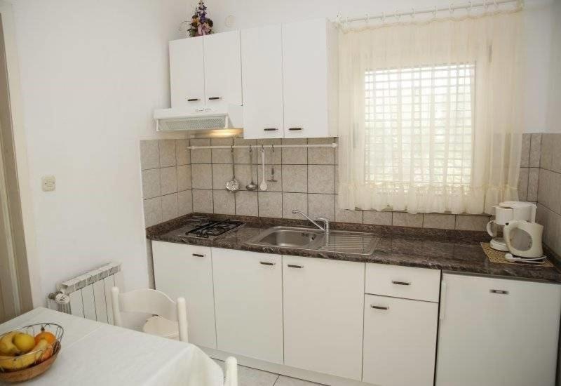 Apartment Plava Plaza Водице Экстерьер фото